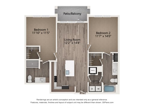 Tapestry Forest Creek Apartments Homes in Collierville Tennessee